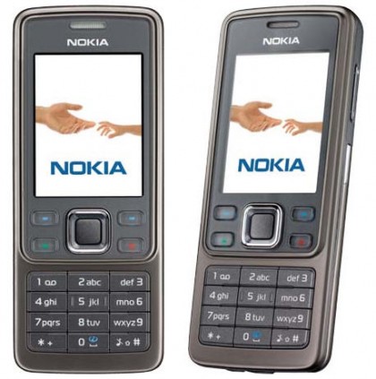 Nokia 6300i