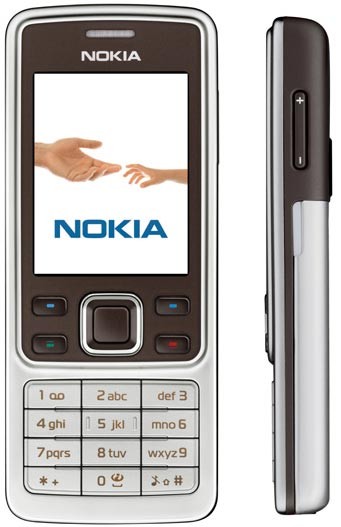 Nokia 6301