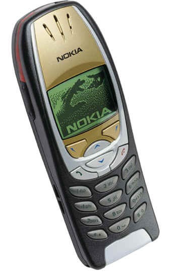 Nokia 6310