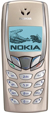 Nokia 6510