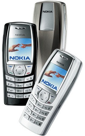 Nokia 6610