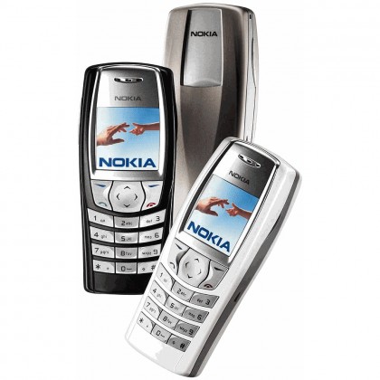 Nokia 6610i