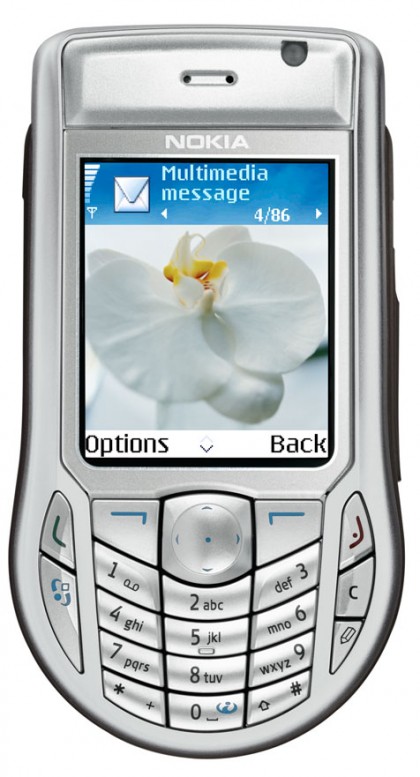 Nokia 6630