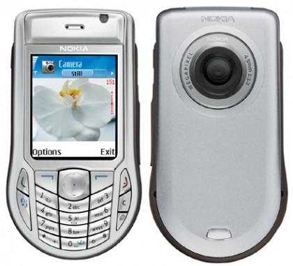 Nokia 6630