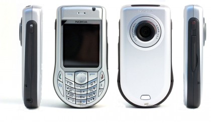 Nokia 6630