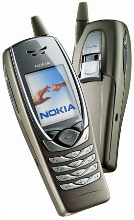 Nokia 6650