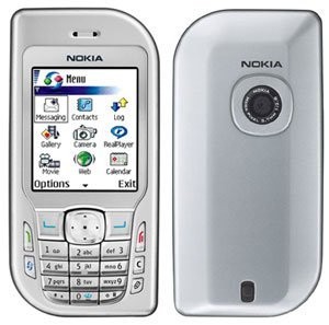 Nokia 6670