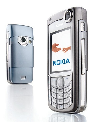 Nokia 6680