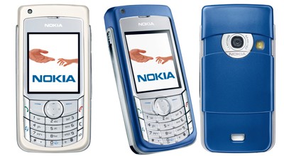 Nokia 6681