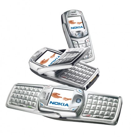 Nokia 6822