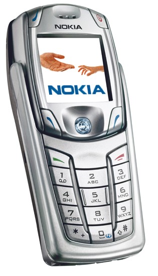 Nokia 6822