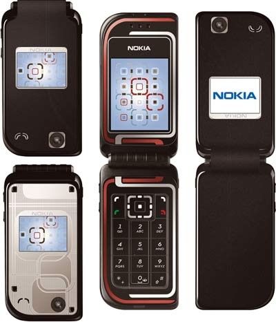 Nokia 7270