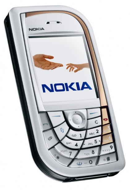 Nokia 7610