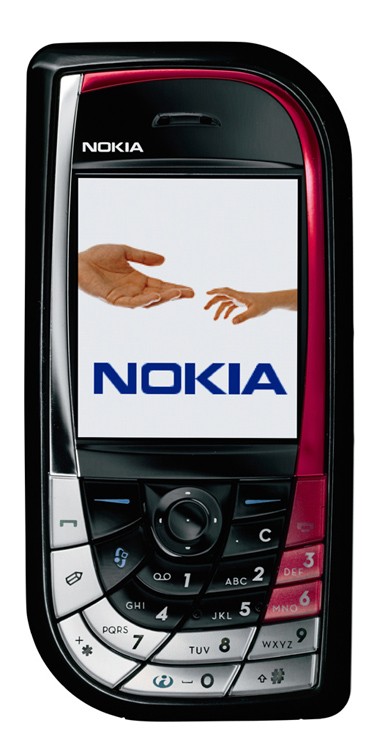 Nokia 7610