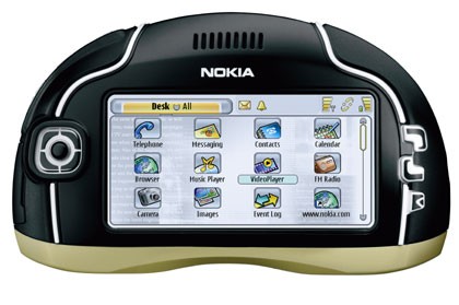 Nokia 7700