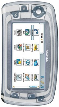 Nokia 7710