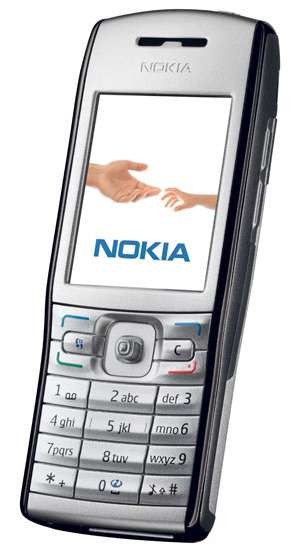 Nokia E50