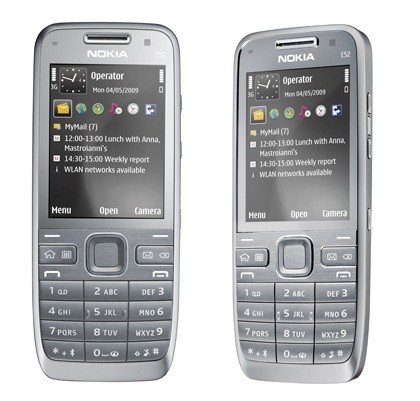 Nokia E52