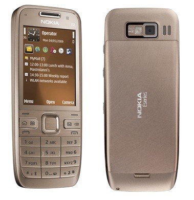 Nokia E52