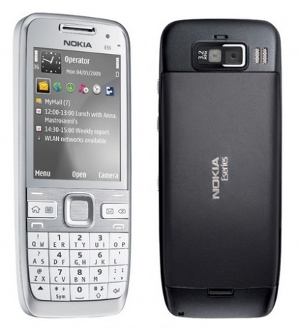 Nokia E55