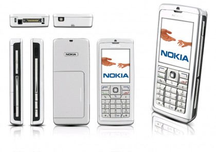 Nokia E60