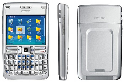 Nokia E61