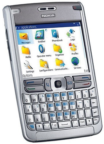 Nokia E61