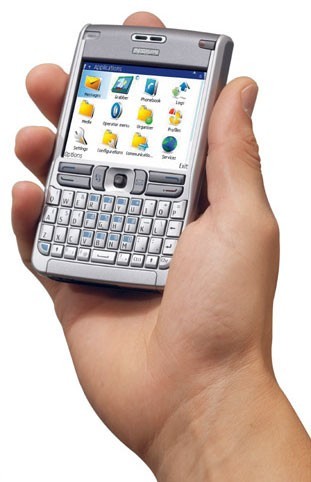 Nokia E61