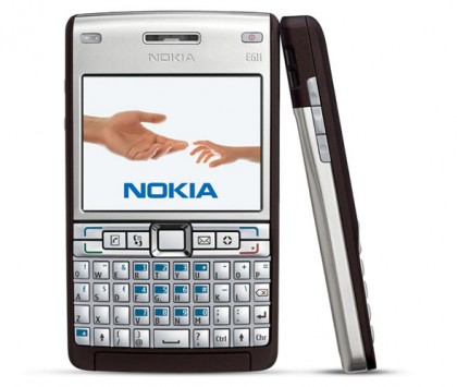 Nokia E61i