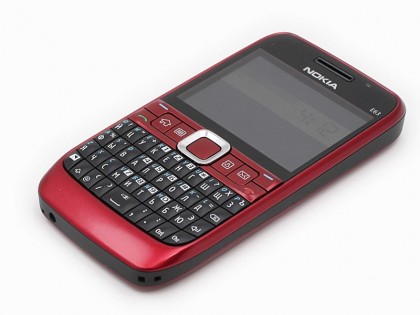 Nokia E63