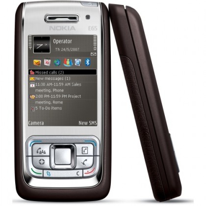 Nokia E65