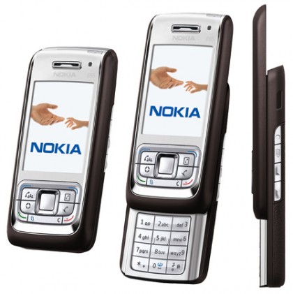 Nokia E65