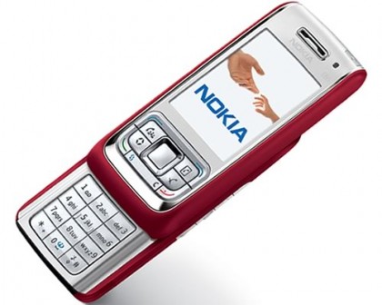 Nokia E65