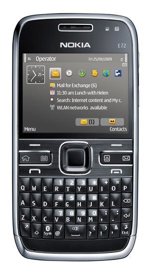 Nokia E72