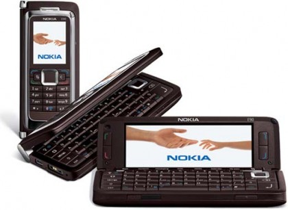 Nokia E90