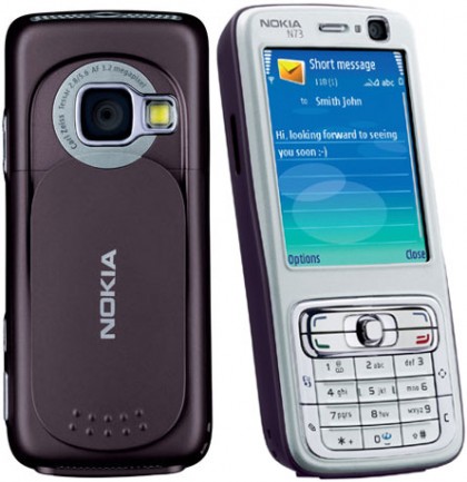 Nokia N73