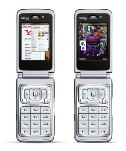 Nokia N75