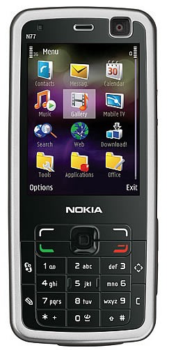 Nokia N77