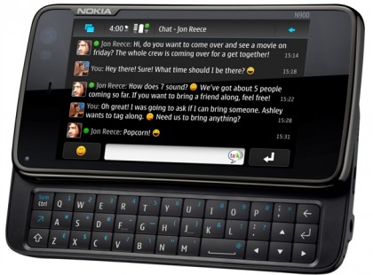 Nokia N900