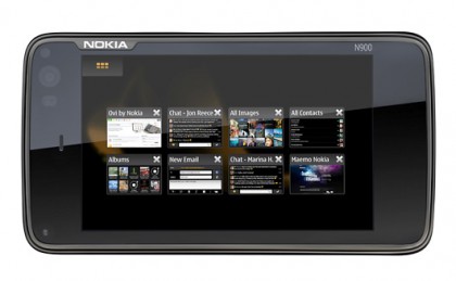 Nokia N900