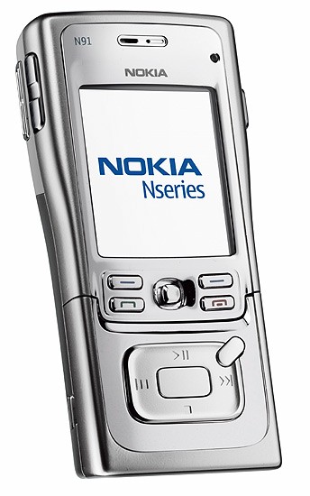 Nokia N91