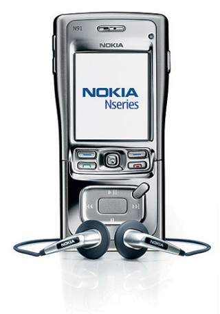 Nokia N91