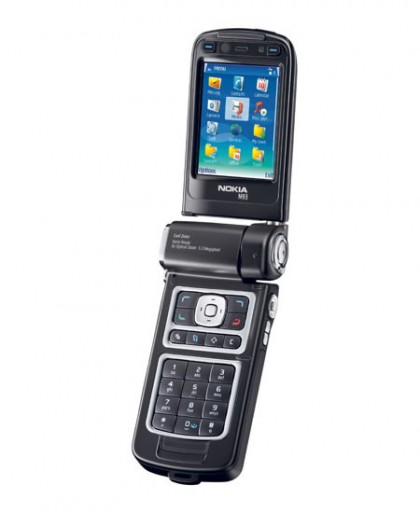 Nokia N93