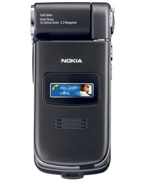 Nokia N93