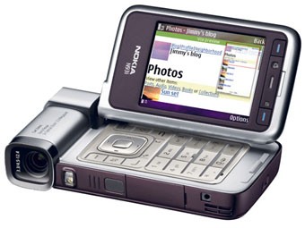 Nokia N93i