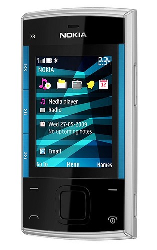 Nokia X3