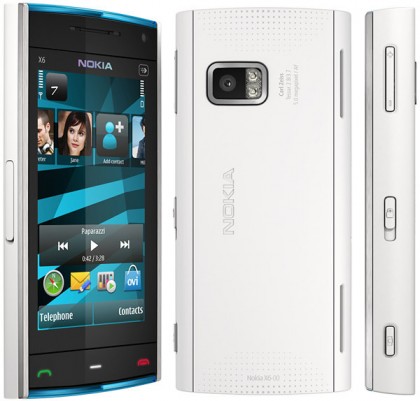 Nokia X6