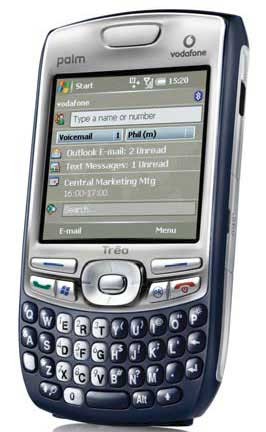 Palm 750v