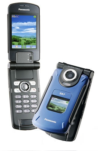 Panasonic SA7