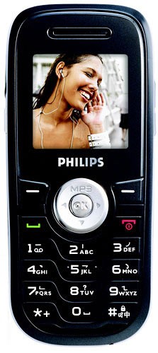 Philips S660